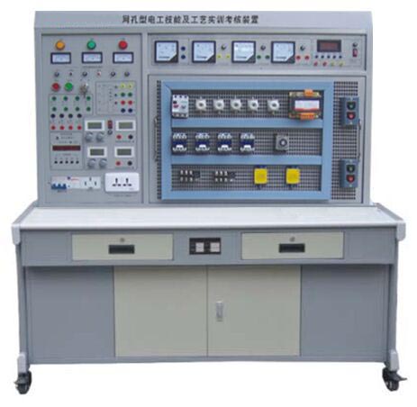 HYKW-940A 網(wǎng)孔型電工技能實訓(xùn)考核裝置