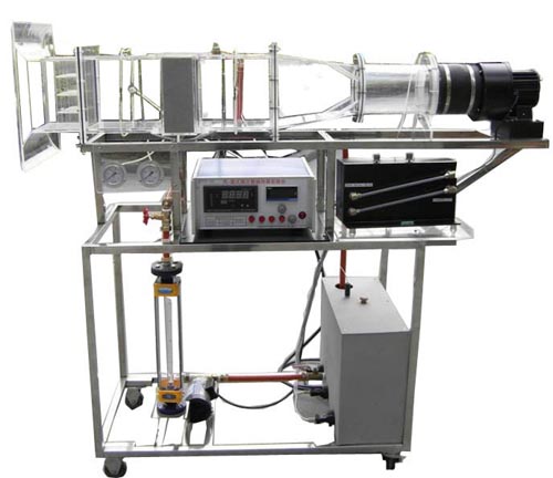 HYRGHR-2 氣—液式翅片管換熱器實(shí)驗(yàn)臺