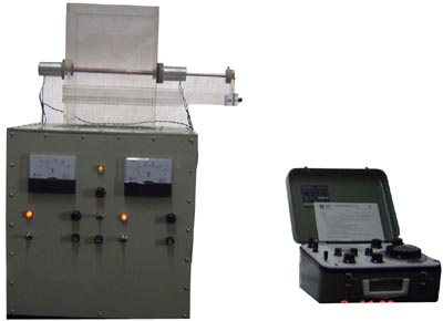 HYRGHR-5空氣橫掠單管強(qiáng)迫對(duì)流的換熱實(shí)驗(yàn)臺(tái)