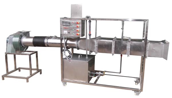 HYRGCL-9空氣加熱器性能測試裝置