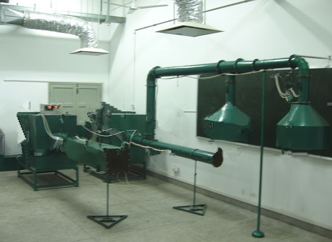 HYRGCL-8風(fēng)量風(fēng)壓測定實(shí)驗(yàn)平臺