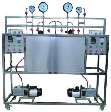 HYLTZL-2B自循環(huán)局部阻力系數(shù)測(cè)定實(shí)驗(yàn)臺(tái)