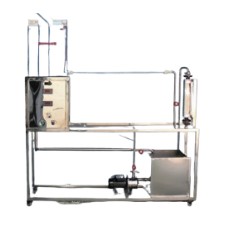 HYMQ-1自循環(huán)明渠水力學(xué)多功能實(shí)驗(yàn)裝置