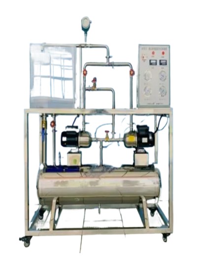 HYLXB-2自循環(huán)離心泵綜合實(shí)驗(yàn)裝置