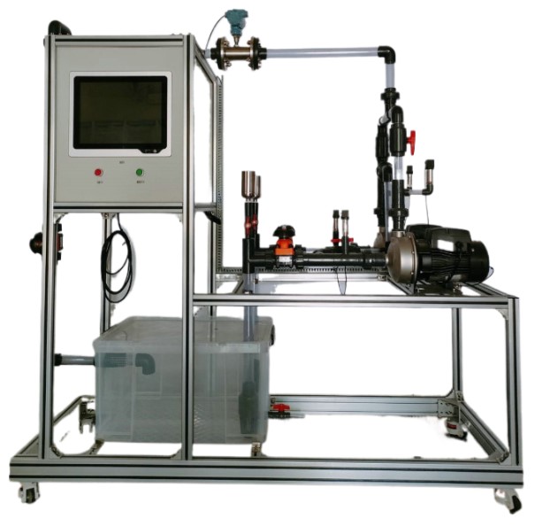 HYLXB-2B數(shù)字型離心泵綜合實(shí)驗(yàn)裝置