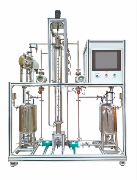 HYHGCQ-3轉(zhuǎn)盤萃取塔實驗裝置