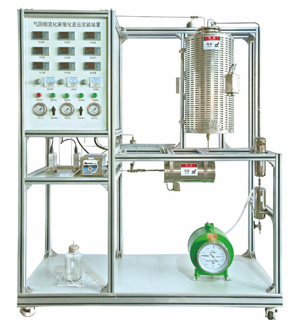 HYHGCH-1氣固相流化床催化反應(yīng)實驗裝置