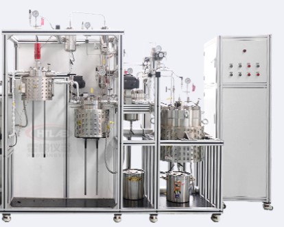 HYHGCH-2多功能反應(yīng)實驗裝置