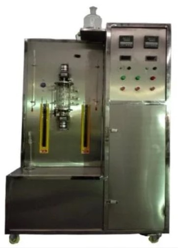 HYHGCD-1B雙驅(qū)動攪拌器測定氣液傳質(zhì)系數(shù)測定實驗裝置