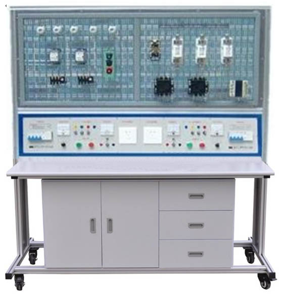 HYWK-88AB電氣裝配實(shí)訓(xùn)裝置