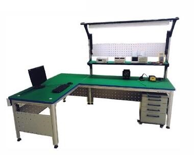 HYGY-70C電子產(chǎn)品設(shè)計與裝調(diào)技能綜合實訓(xùn)裝置