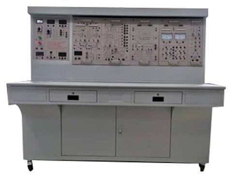 HYK-860A型電力電子技術(shù)實(shí)訓(xùn)裝置