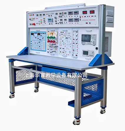 HYK-880E型高性能電工電子電拖及自動(dòng)化技術(shù)實(shí)訓(xùn)考核裝置 