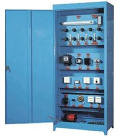 HY-76G型儀表及照明電路實(shí)訓(xùn)考核裝置