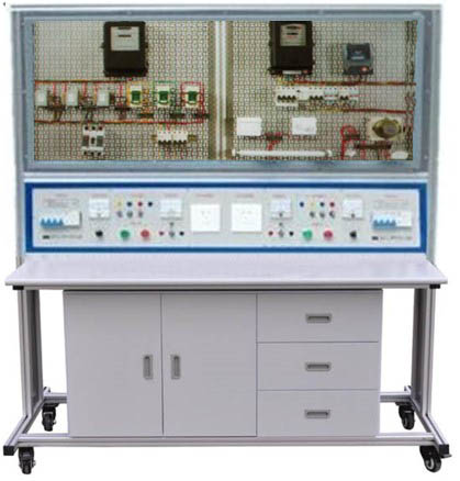 HYDQ-07C裝表接電工實訓(xùn)系統(tǒng)