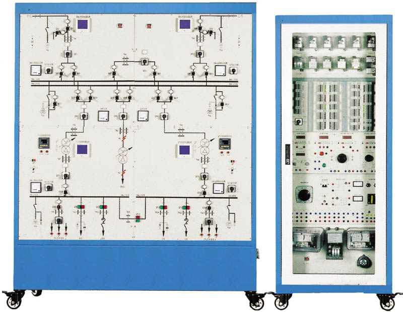 HYDB-04型變電站值班員培訓(xùn)系統(tǒng)
