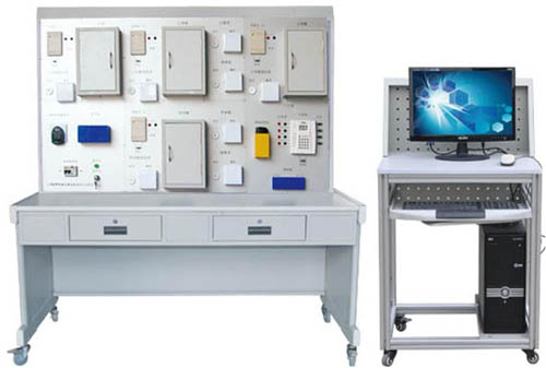  HY-Y5型在線及離線巡更系統(tǒng)實(shí)驗(yàn)實(shí)訓(xùn)裝置