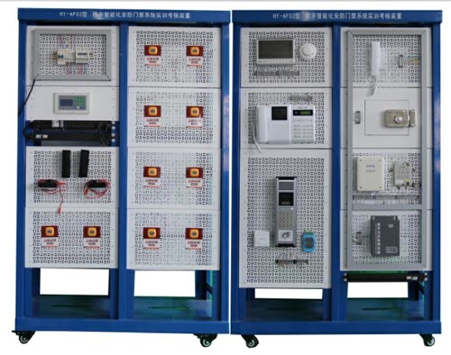 HYZNJZ-3智能建筑系統(tǒng)集成及物聯(lián)網(wǎng)技術(shù)開發(fā)綜合教學(xué)平臺(tái)