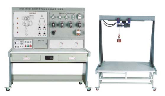 HYBS-M7120 平面磨床電氣技能實(shí)訓(xùn)考核裝置（半實(shí)物）