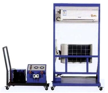 HYKTAZ-1空調(diào)安裝調(diào)試實(shí)訓(xùn)裝置