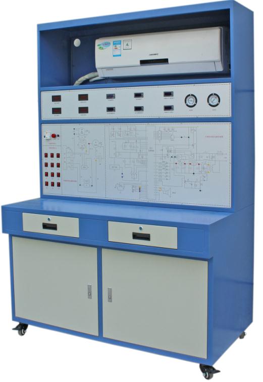  HY-9921R空調(diào)維修操作實(shí)訓(xùn)裝置