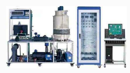 HYXLKT-2蓄冷空調(diào)制冷技術(shù)實(shí)訓(xùn)裝置   