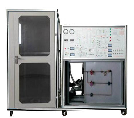 HYLC-1冷藏車制冷系統(tǒng)實(shí)訓(xùn)裝置