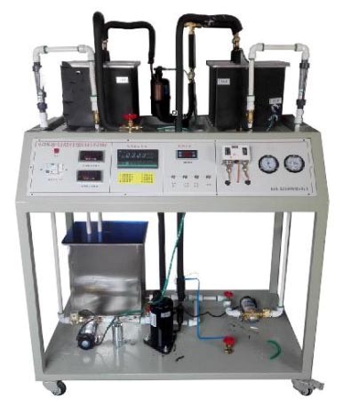 HY-9920S蒸汽壓縮式制冷循環(huán)實訓裝置