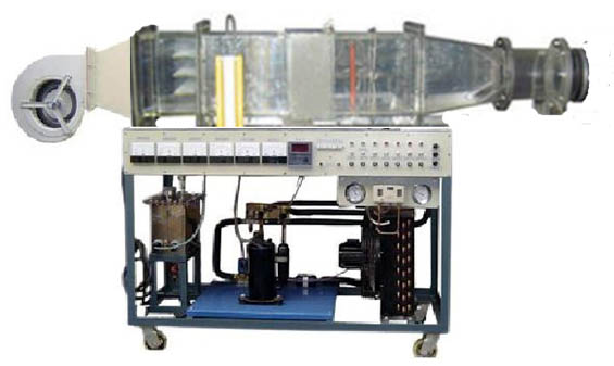 HYLS-1 空調(diào)淋水室性能實(shí)驗(yàn)臺(tái)