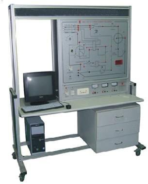HYKTDQ-2整體式空調(diào)電氣實(shí)訓(xùn)考核裝置