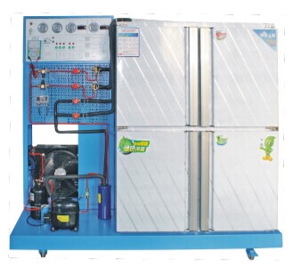 HY-9920M型一機兩庫系統(tǒng)綜合實訓裝置