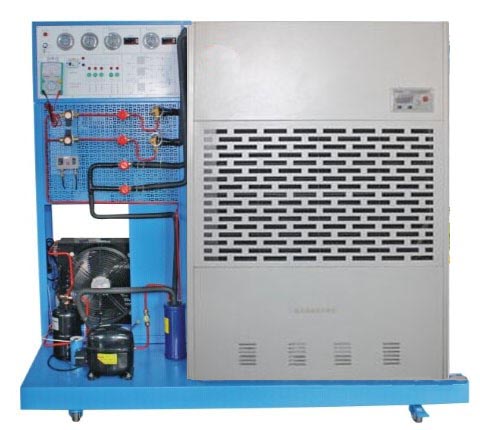 HY-36C除濕機維修技能與考核裝置
