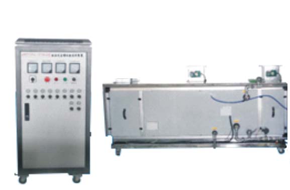 HYKJ-1組合式空調(diào)機(jī)組實(shí)訓(xùn)裝置