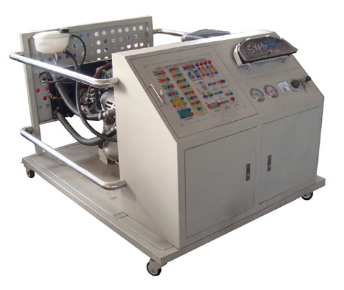 HY-QC234型捷達SDI電控柴油發(fā)動機實訓(xùn)臺