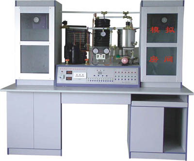  HY-32C型家用中央空調(diào)實驗設(shè)備、家用中央空調(diào)實驗臺