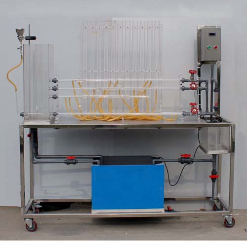 HYLTLY-1型流體力學(xué)綜合實驗裝置