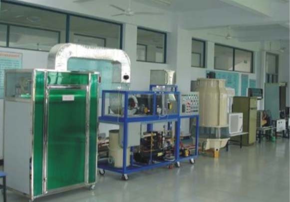 HY-30型中央空調(diào)系統(tǒng)實訓(xùn)裝置