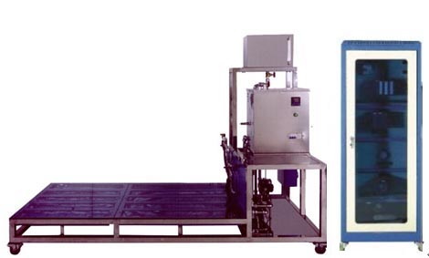  HYLYDN-1熱能地板輻射采暖系統(tǒng)實訓(xùn)系統(tǒng)