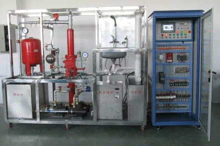 HYPS-1C給排水設(shè)備安裝與控制實(shí)訓(xùn)裝置