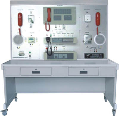 HY-X2-1型消防廣播電話系統(tǒng)實驗實訓裝置