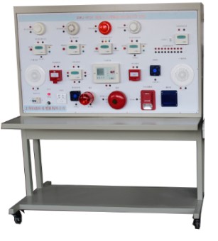 HY-X1B火災聯(lián)動報警聯(lián)動和廣播系統(tǒng)實訓裝置  