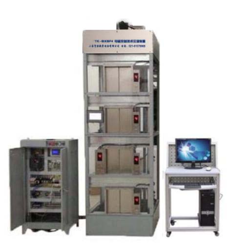 HY-704B智能電梯裝調(diào)與維護(hù)設(shè)備