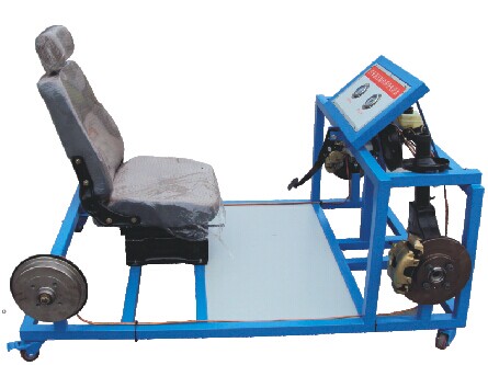 HY-QC323型汽車(chē)液壓制動(dòng)系統(tǒng)實(shí)訓(xùn)臺(tái)