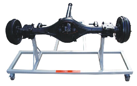 HY-QC345型汽車(chē)后橋拆裝演示實(shí)訓(xùn)臺(tái)（貨車(chē)）