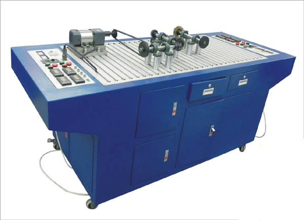 HYJXDJ-1機(jī)械系統(tǒng)搭接實(shí)驗(yàn)臺