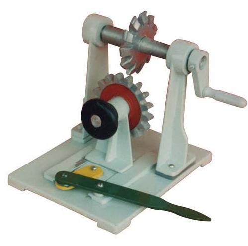 螺紋、軸鍵聯(lián)接教學(xué)模型（鋁制教學(xué)模型）