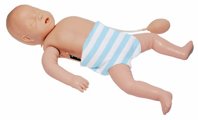 HY/CPR210移動交互式嬰兒心肺復(fù)蘇模擬人