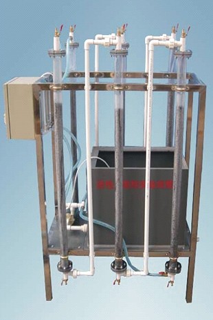 HYEP-G13B型活性炭吸附實(shí)驗(yàn)裝置（6柱）