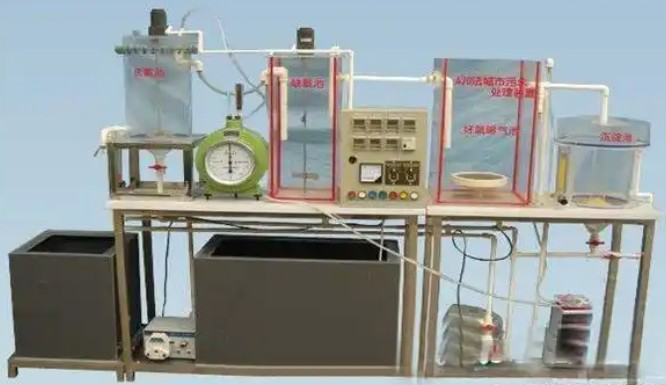 HYEP-P2型 染色廢水處理實(shí)驗(yàn)裝置