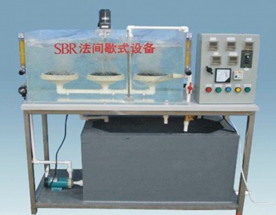 HYEP-P15型 SBR法間歇式污水處理實(shí)驗(yàn)裝置